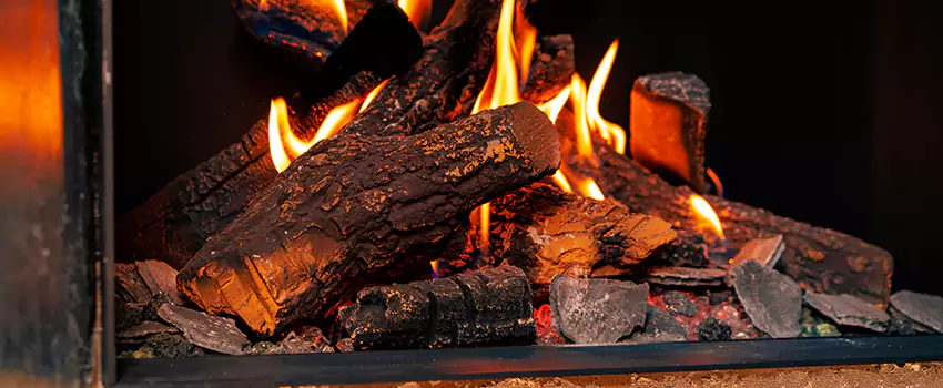 Chimney Fireplace Ash Dump Cleaning in Huntington, VA