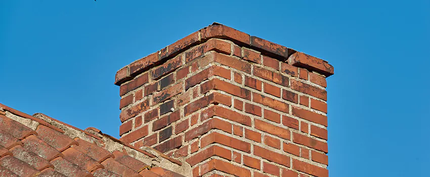Clean Blocked Chimney in Huntington, Virginia