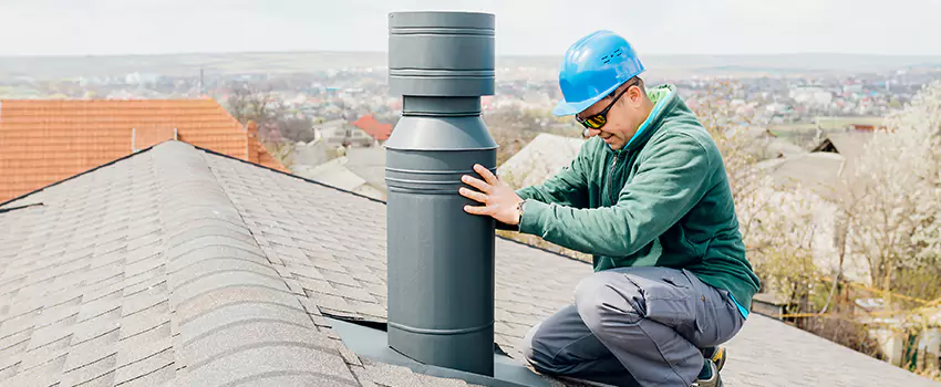 Chimney Chase Inspection Near Me in Huntington, Virginia