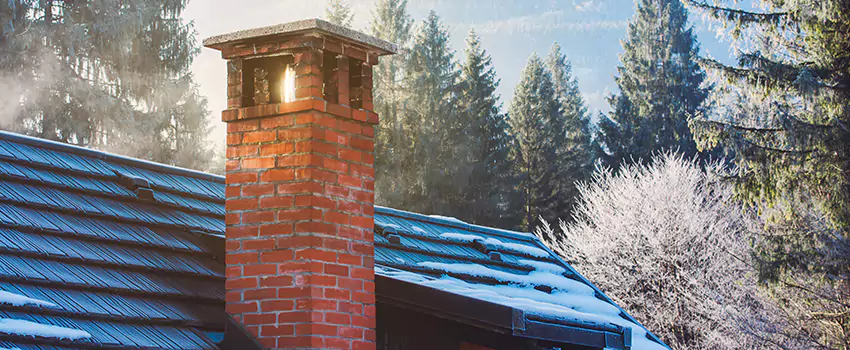 Chimney Crown Replacement in Forrest, Virginia