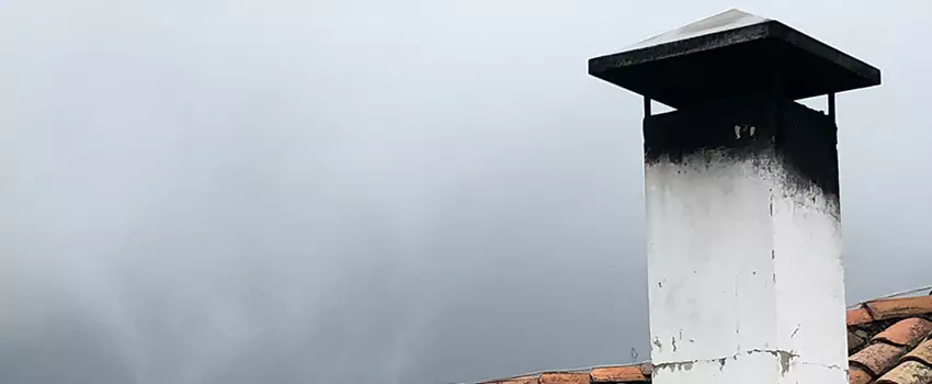 Chimney Damper Inspection in Huntington, VA