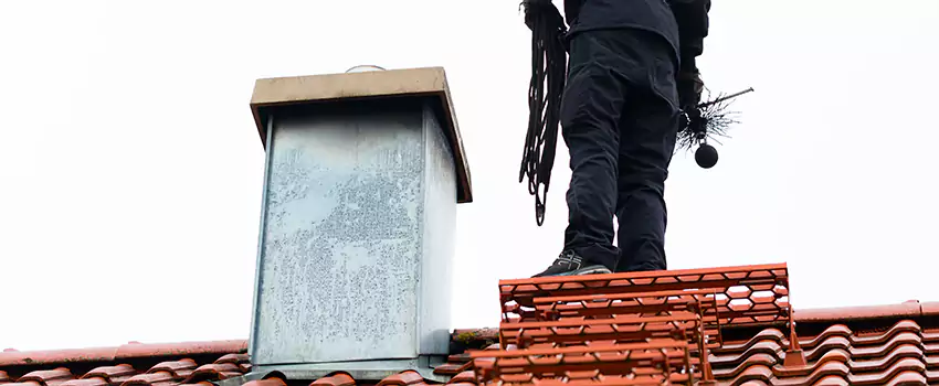 Chimney Liner Services Cost in Huntington, VA