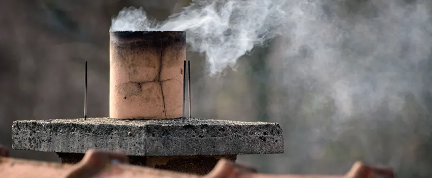 Wood Burning Chimney Odor Removal in Forrest, VA
