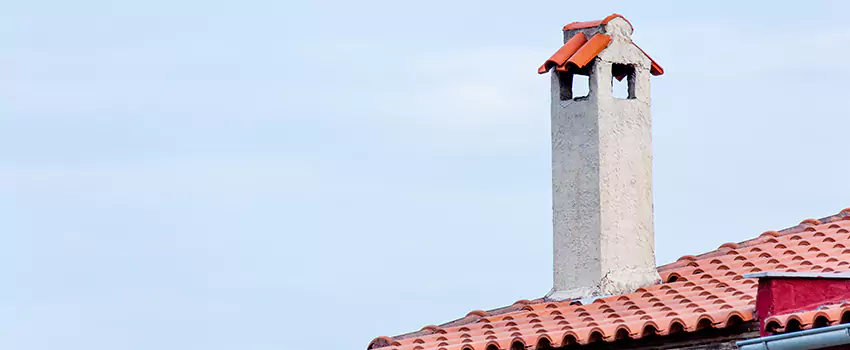 Chimney Pot Replacement in Lucas Creek, VA