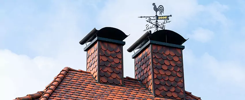 Old Chimney Restoration in Windmill Point, Virginia