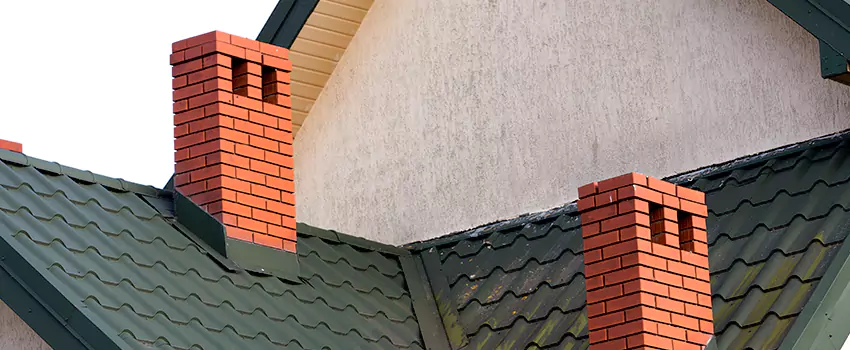 Chimney Saver Waterproofing Services in Huntington, Virginia