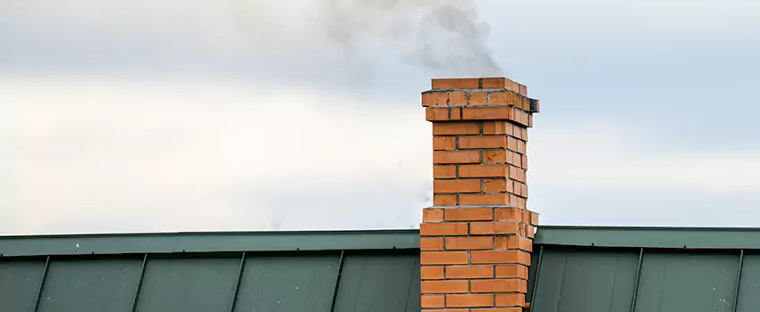 Chimney Soot Cleaning Cost in Huntington, VA