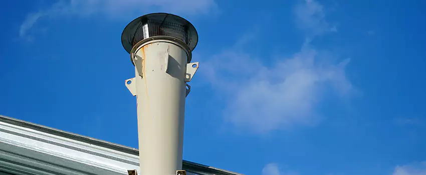 Chimney Spark Arrestor Requirements in Huntington, VA