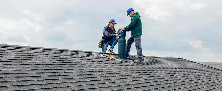Chimney Sweep To Clear Creosote Buildup in Huntington, Virginia