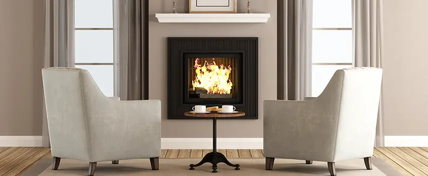 Custom Architectural Fireplace Restoration in Huntington, VA