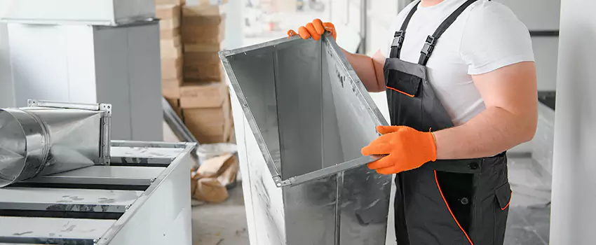 Benefits of Dryer Vent Inspection in Huntington, VA