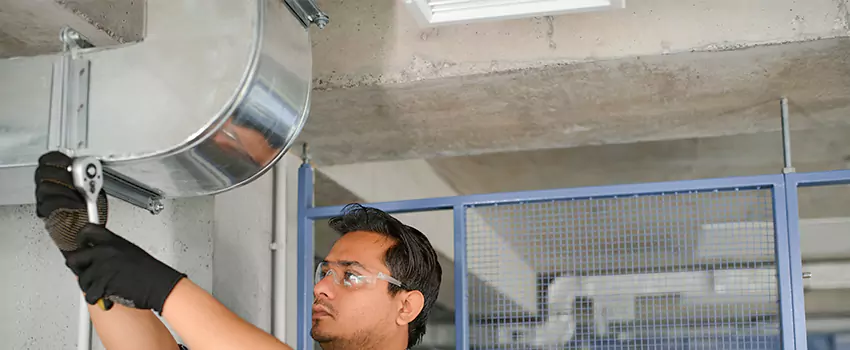 HVAC Ductwork Cleaning in Huntington, VA