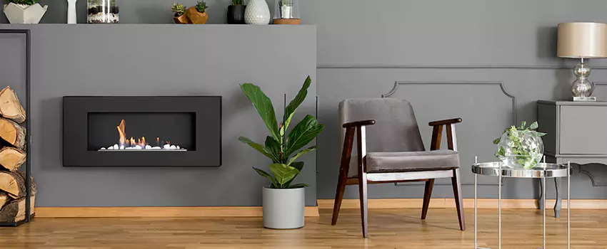 Ethanol Fireplace Burner Repair in Huntington, VA