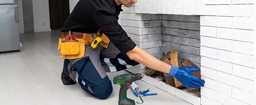 Ethanol Fireplace Installation Contractors in Huntington, Virginia