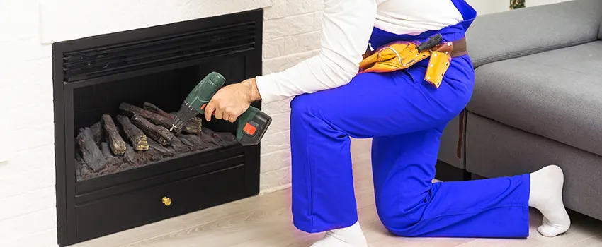 Fireplace Dampers Pivot Repair Services in Huntington, Virginia
