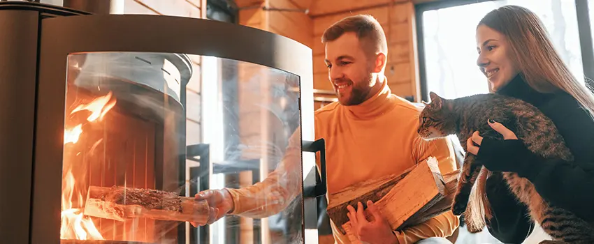 Fireplace Door Installation And Replacement Contractors in Huntington, VA