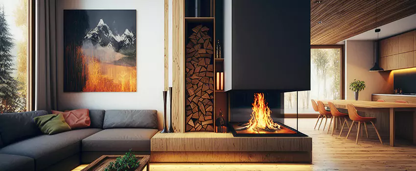 Fixing Electric Fireplace Problem in Huntington, Virginia