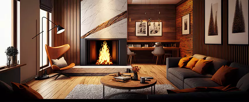 Fireplace Design Ideas in Huntington, VA