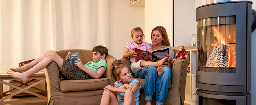 Kidsproofing Gas Fireplaces Installation in Huntington, VA