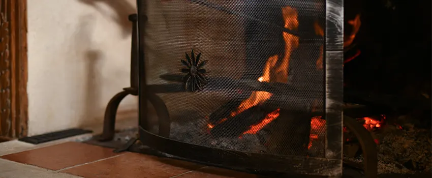 Electric Metal Fireplace installation Services in Crafford / Taliaferro, VA