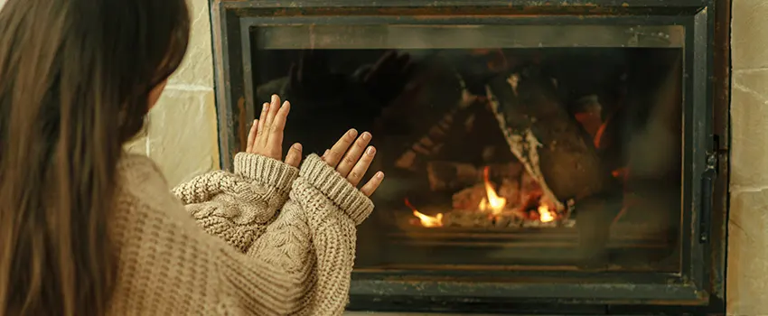 Wood-burning Fireplace Smell Removal Services in Huntington, VA