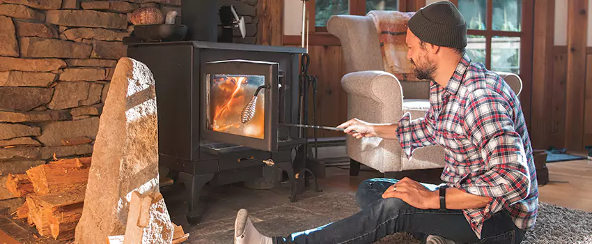 Fireplace Chimney Maintenance in Huntington, Virginia