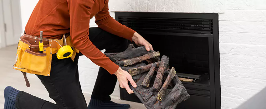 Fireplace Interior Sweeping in Huntington, VA