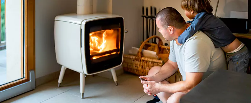 Fireplace Safety Inspection Technician in Huntington, Virginia