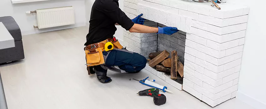 Cleaning Direct Vent Fireplace in Huntington, VA