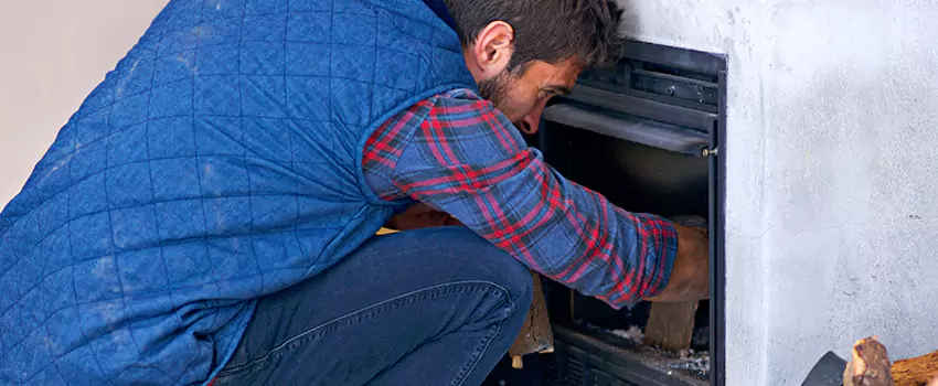 Fix Non-Working Prefabricated Fireplace in Huntington, VA