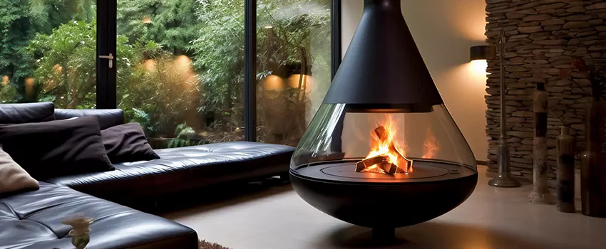 Affordable Floating Fireplace Repair And Installation Services in Huntington, Virginia