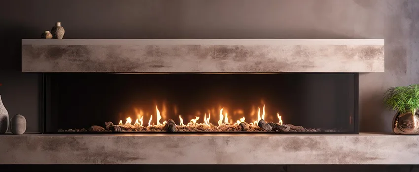 Gas Refractory Fireplace Logs in Huntington, VA