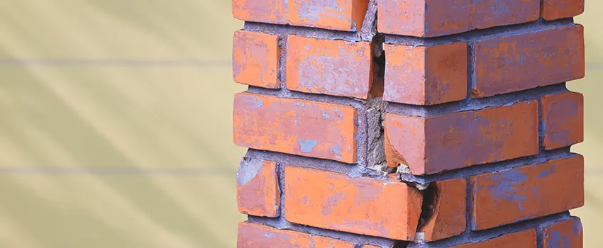 Leaking Chimney Repair And Replacement Cost in Huntington, Virginia
