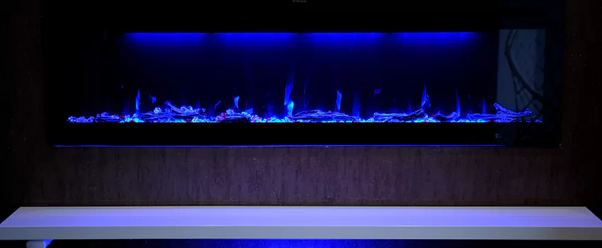 Benefits of Multi-Color Fireplace Installation in Huntington, VA