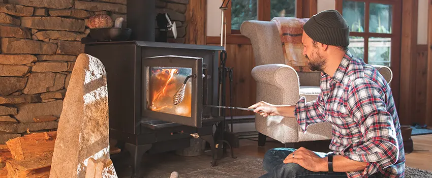 Cost of Pellet Fireplace Installation Services in Huntington, VA