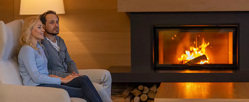 Ravelli Group Convection Fireplaces Installation in Huntington, Virginia