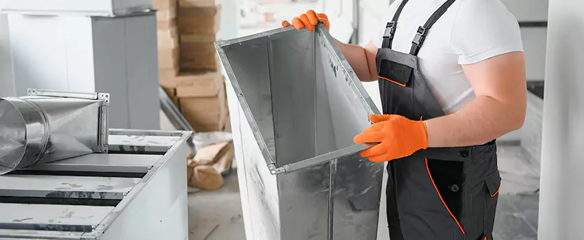 Ventilation Fan Cleaning Services in Endview, Virginia