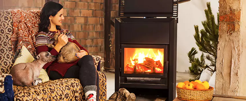 Wood Stove Chimney Cleaning Services in Huntington, VA