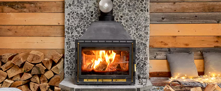 Wood Stove Cracked Glass Repair Services in Huntington, VA