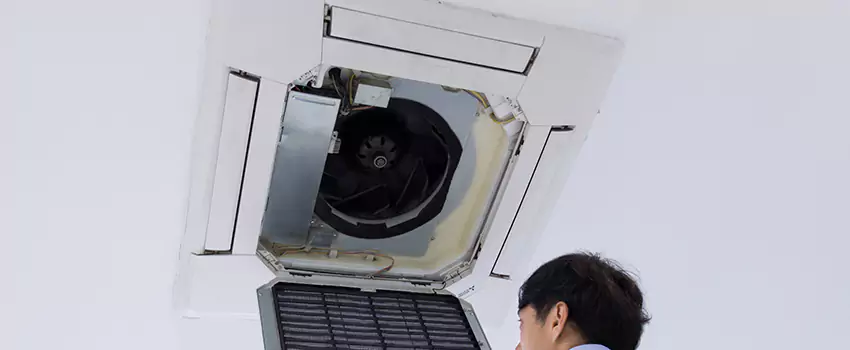 Benefits of Professional Air Duct Cleaning in Huntington, Virginia