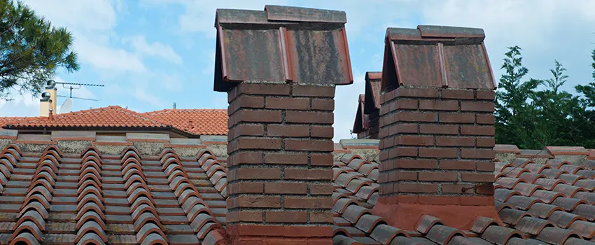 Chimney Vent Damper Repair Services in Endview, Virginia