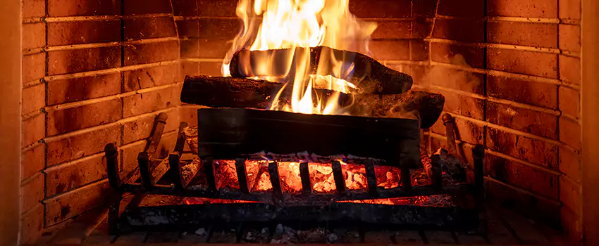 Chimney Ash Dump Cover Repair Services in Huntington, VA