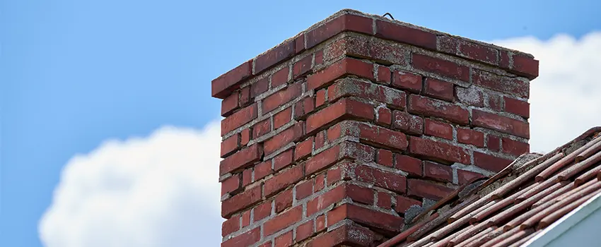 Chimney Concrete Bricks Rotten Repair Services in Huntington, Virginia