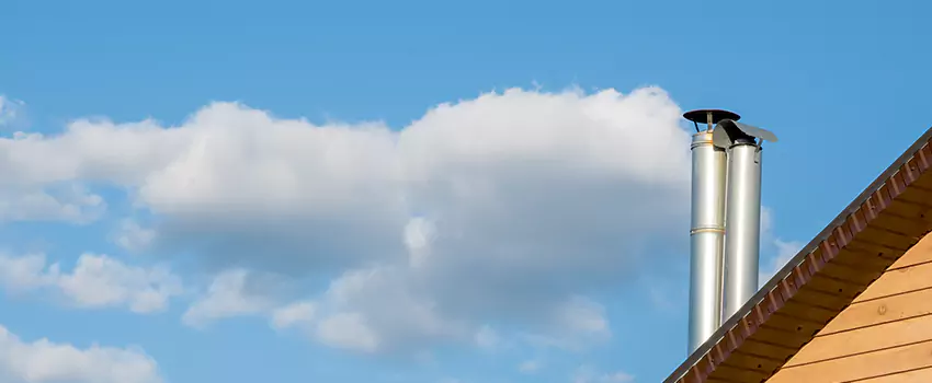 Chimney Cap Bird Guard Repair in Huntington, Virginia
