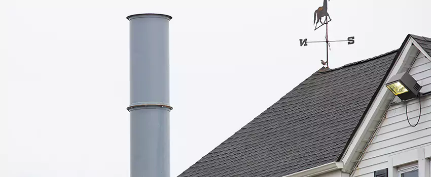 Multi-flue Chimney Caps Installation And Repair in Huntington, VA