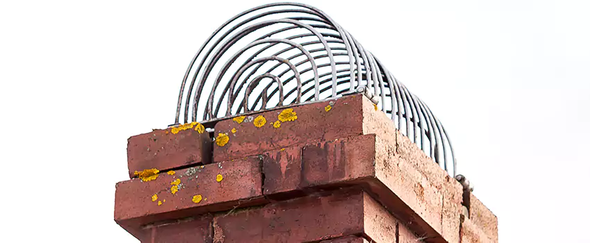 Chimney Crown Problems in Forrest, Virginia