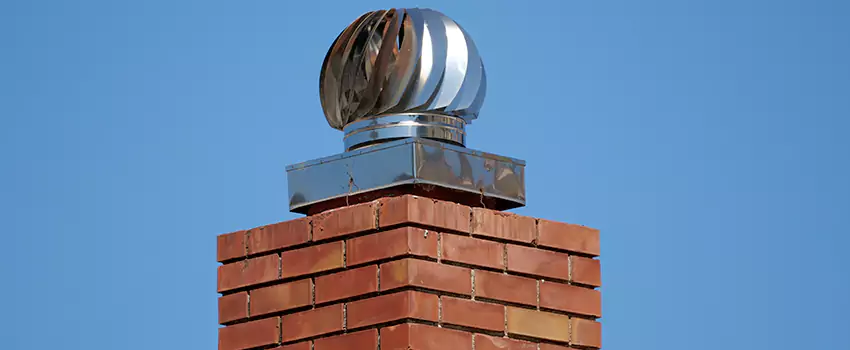 Chimney Damper Hinge Repair in Huntington, VA