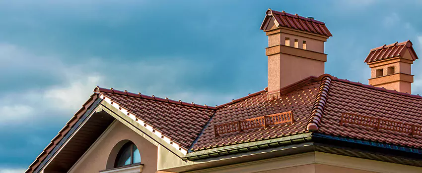 Residential Chimney Services in Huntington, Virginia