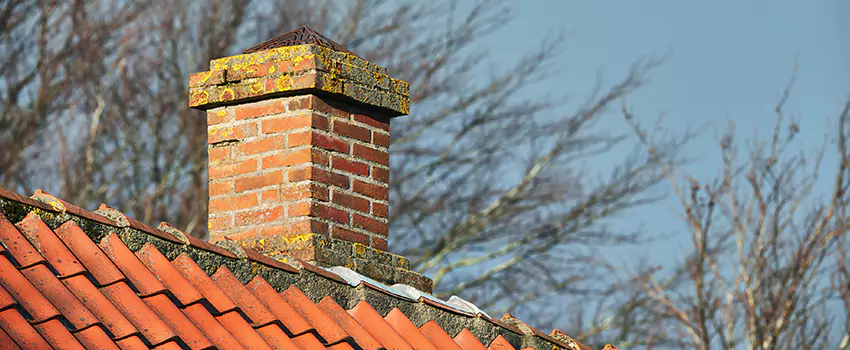 Chimney Flue Cap Installation in Huntington, VA