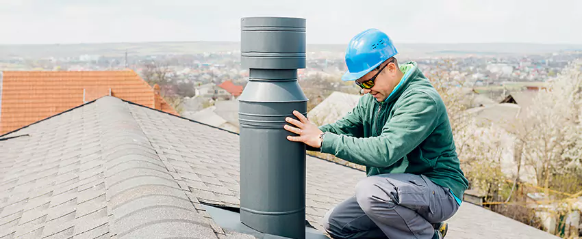 Insulated Chimney Liner Services in Huntington, VA